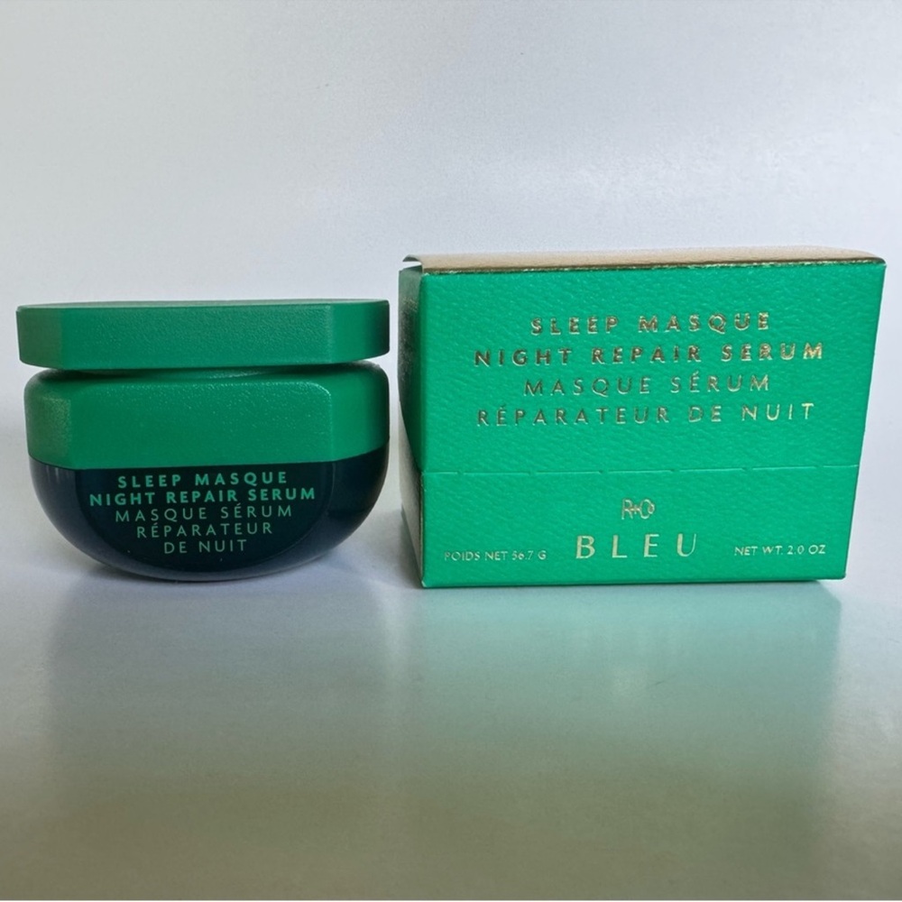 NIB R&Co HAIR SLEEP MASK - Picture 3 of 8